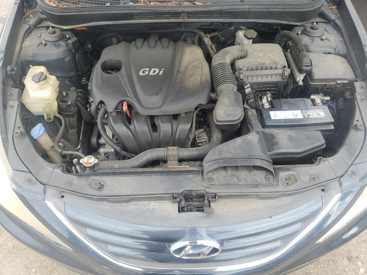 5NPEB4AC5EH874967 2014 Hyundai Sonata Gls