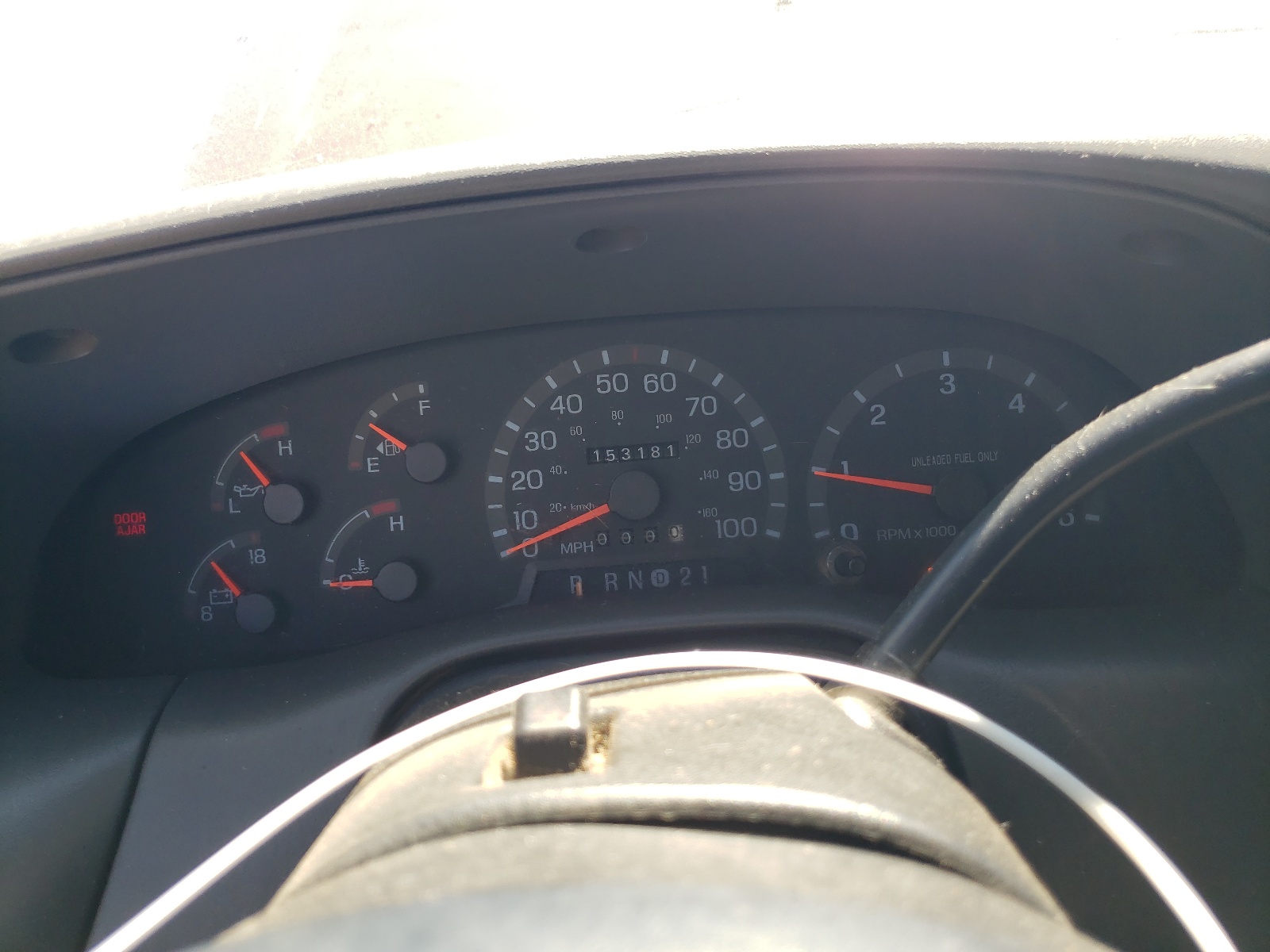 1FTDX1868VNA05131 1997 Ford F150