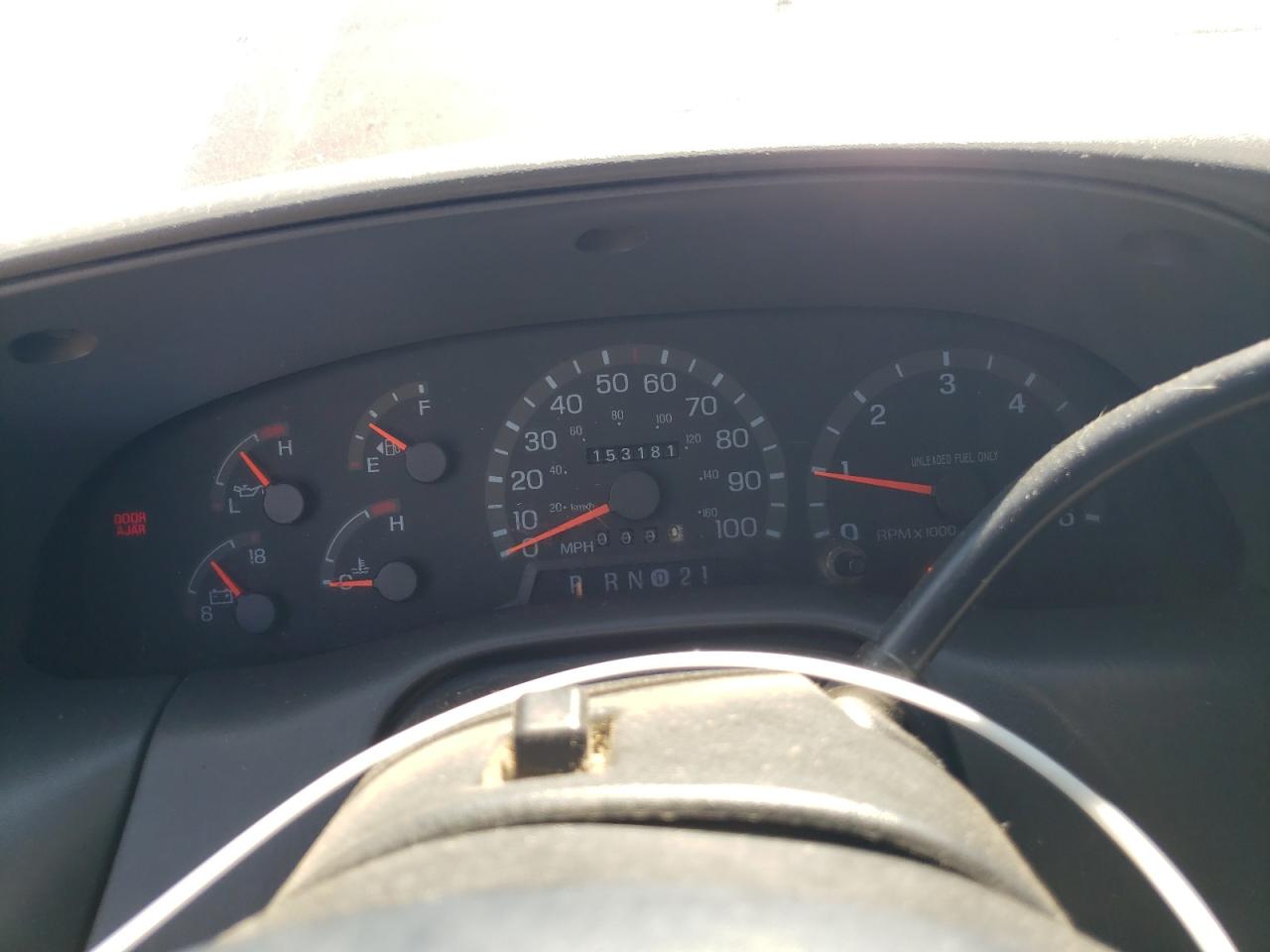 1997 Ford F150 VIN: 1FTDX1868VNA05131 Lot: 62126924