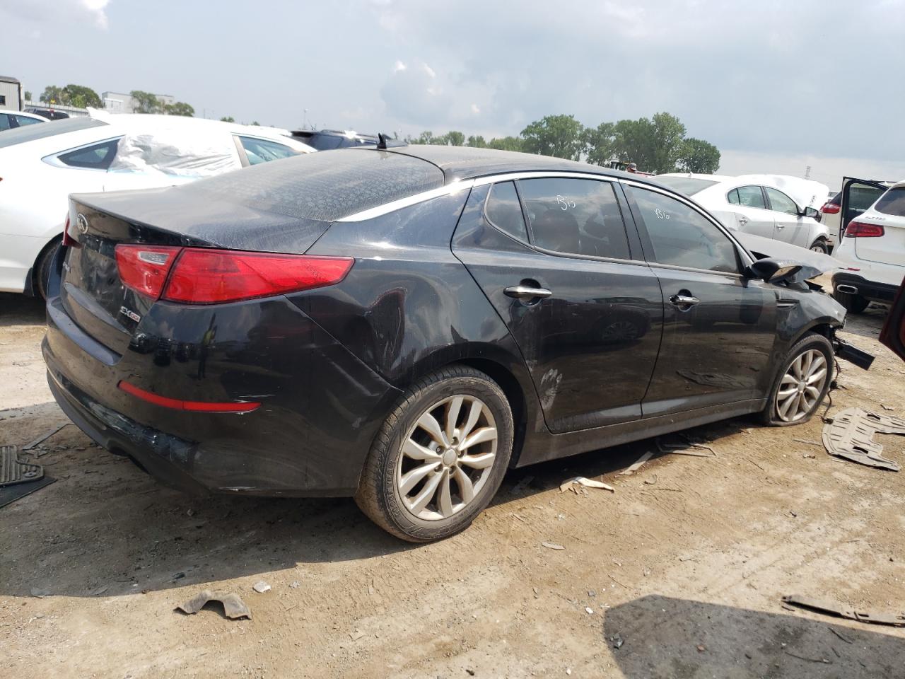 2014 Kia Optima - Image 3