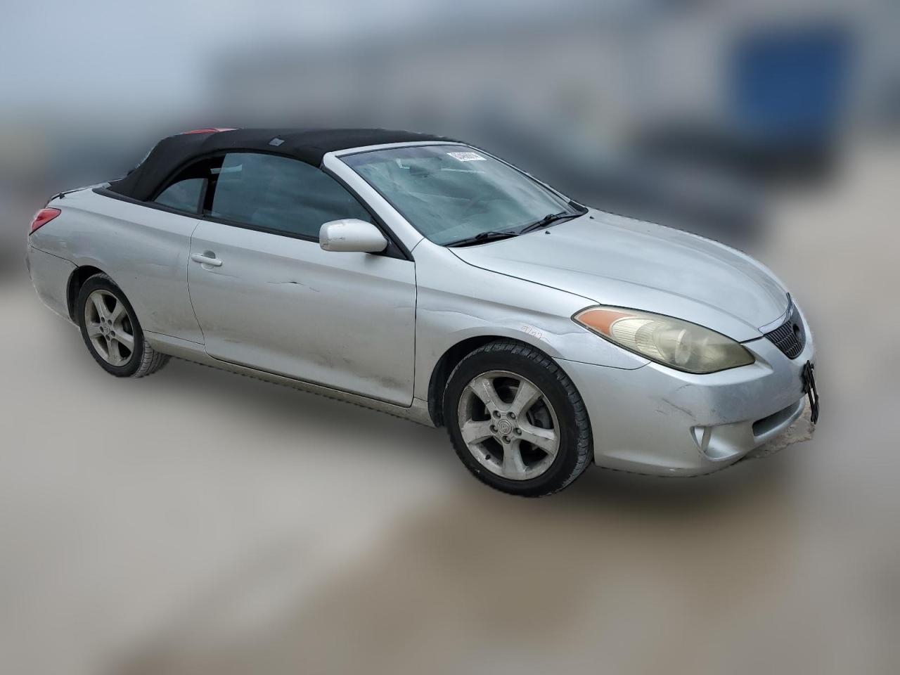 2004 Toyota Camry Solara Se VIN: 4T1FA38P04U035383 Lot: 63466914