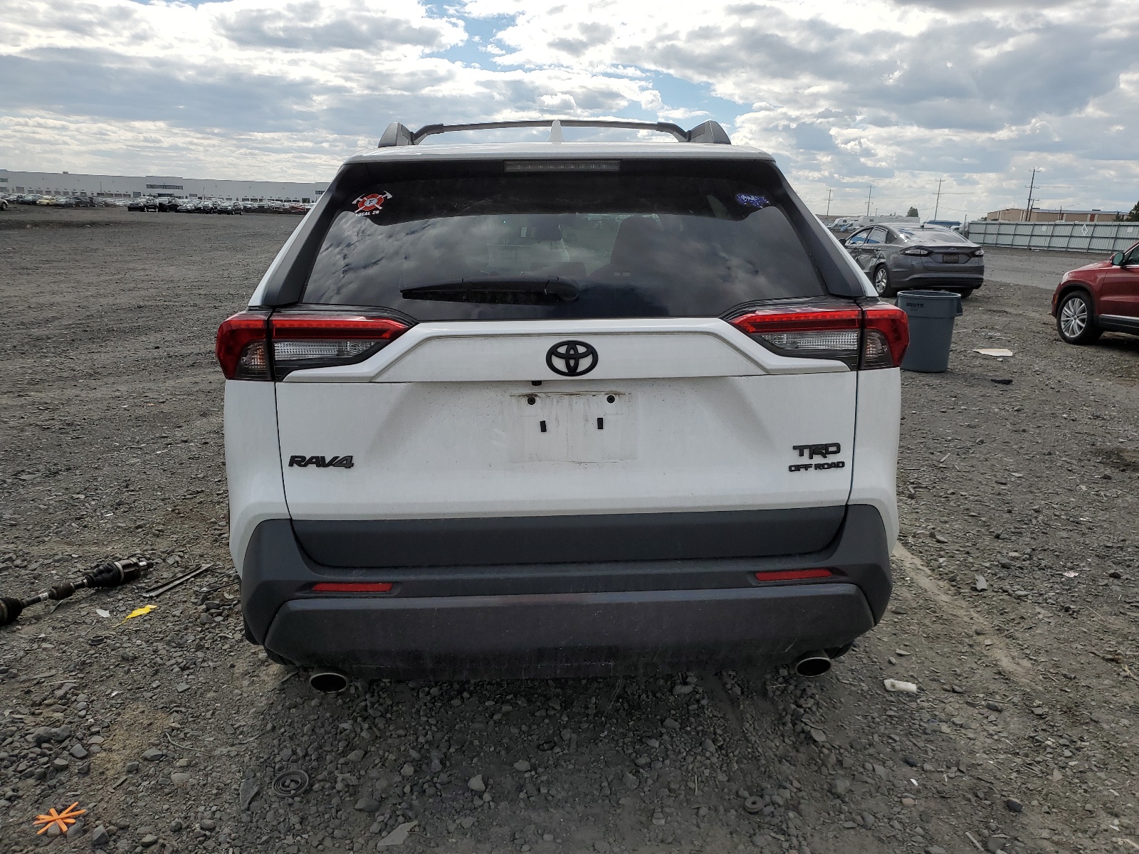 2T3J1RFV8LC085583 2020 Toyota Rav4 Adventure