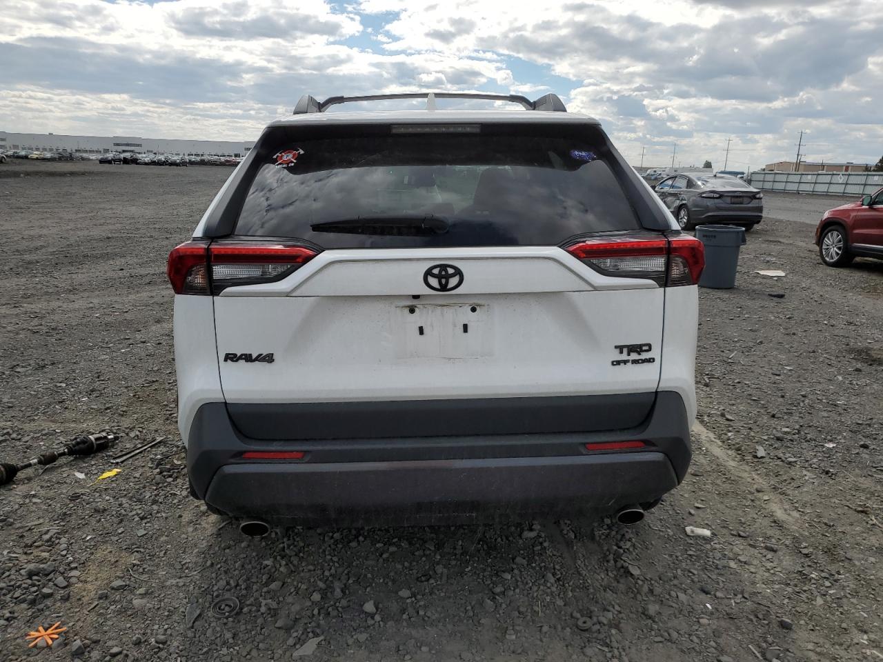 2020 Toyota Rav4 Adventure VIN: 2T3J1RFV8LC085583 Lot: 61455974