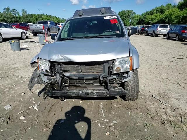 2011 Nissan Xterra S A VIN: 5N1AN0NW8VC524951 Lot: 61134194