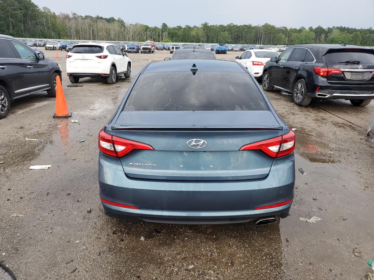 2017 Hyundai Sonata - Image 6