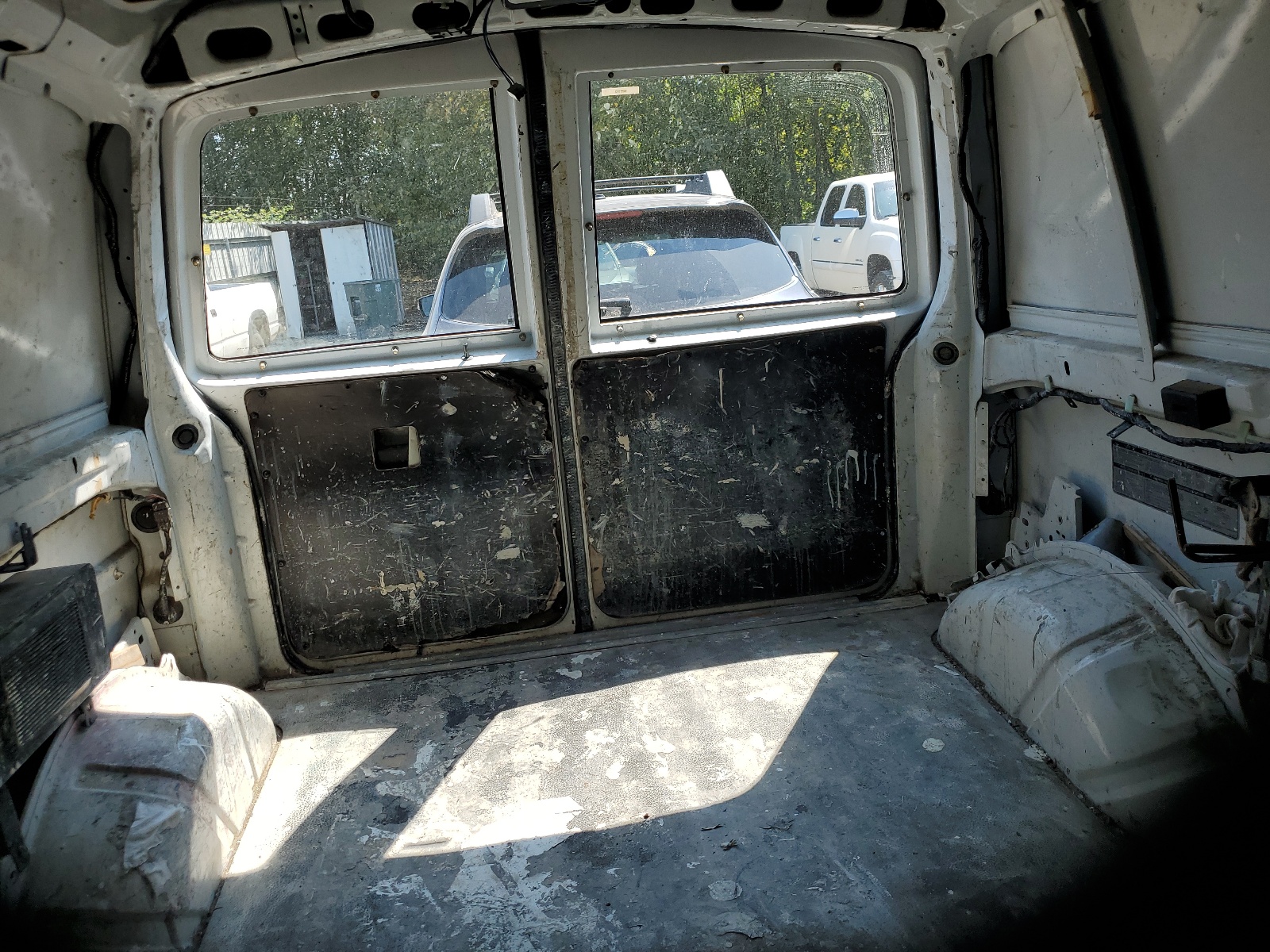 1FTDA14UXVZB81774 1997 Ford Aerostar