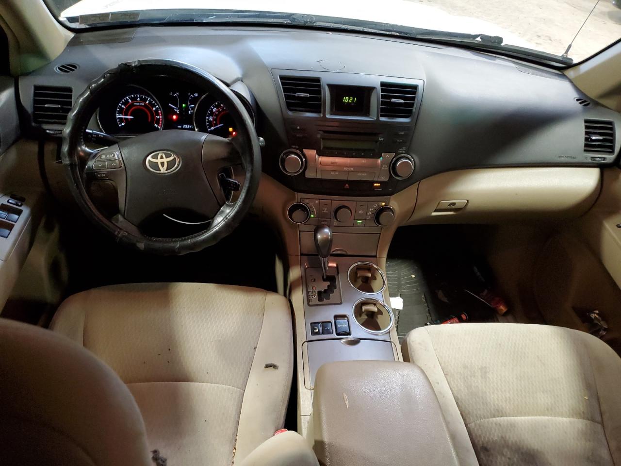 2010 Toyota Highlander VIN: 5TDBK3EH9AS040210 Lot: 63777454