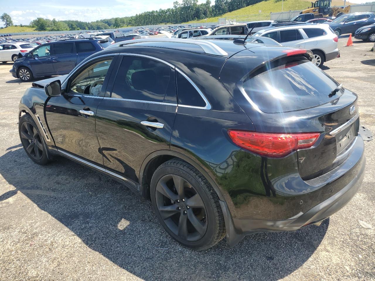 2009 Infiniti Fx50 VIN: JNRBS18W09M201226 Lot: 61549084