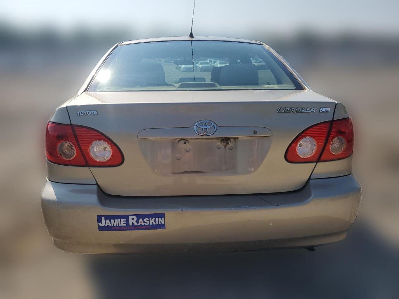 2005 Toyota Corolla Ce VIN: 1NXBR32E75Z468148 Lot: 62932294