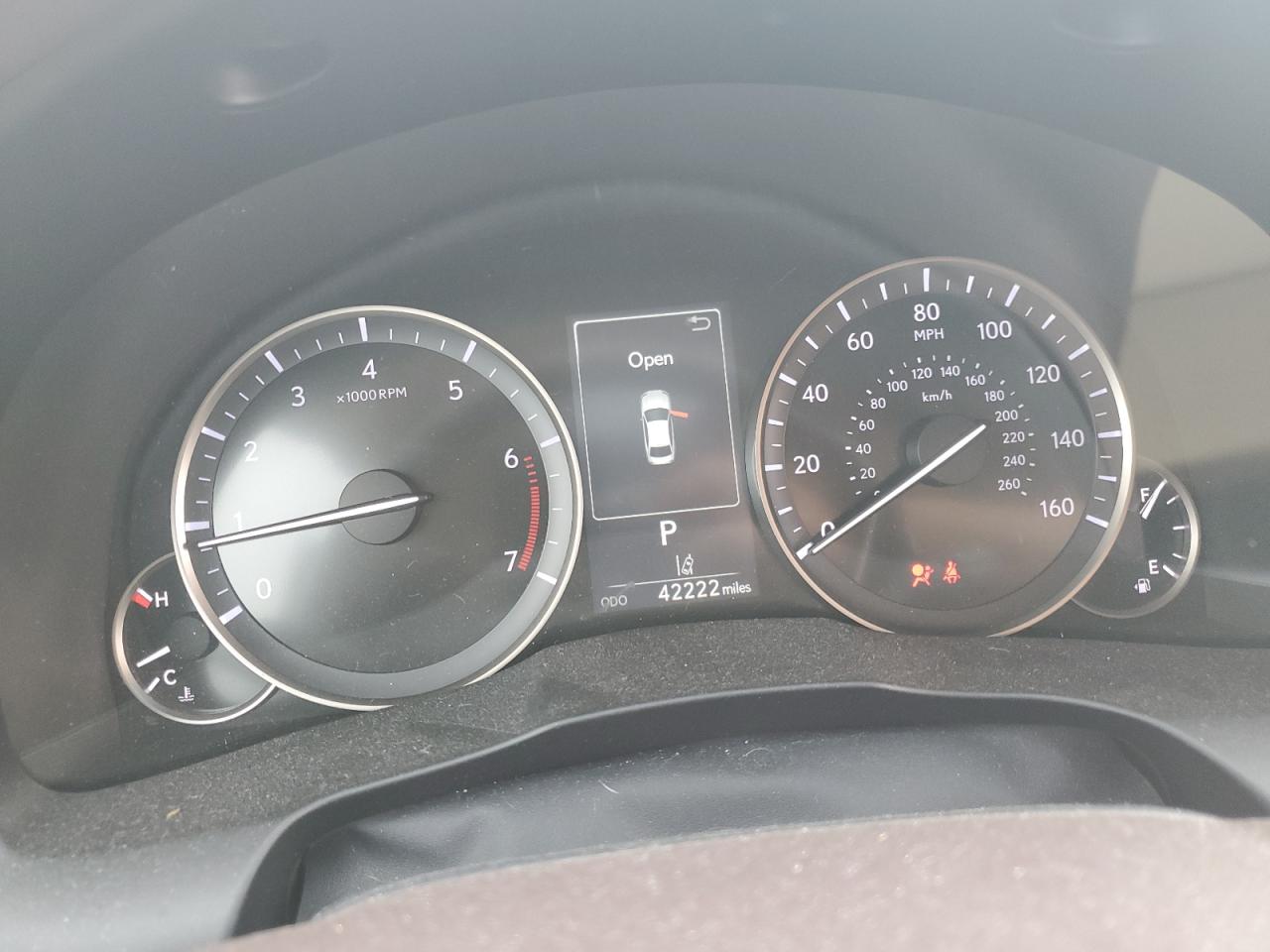 2017 Lexus Es 350 VIN: 58ABK1GG4HU036665 Lot: 61834514