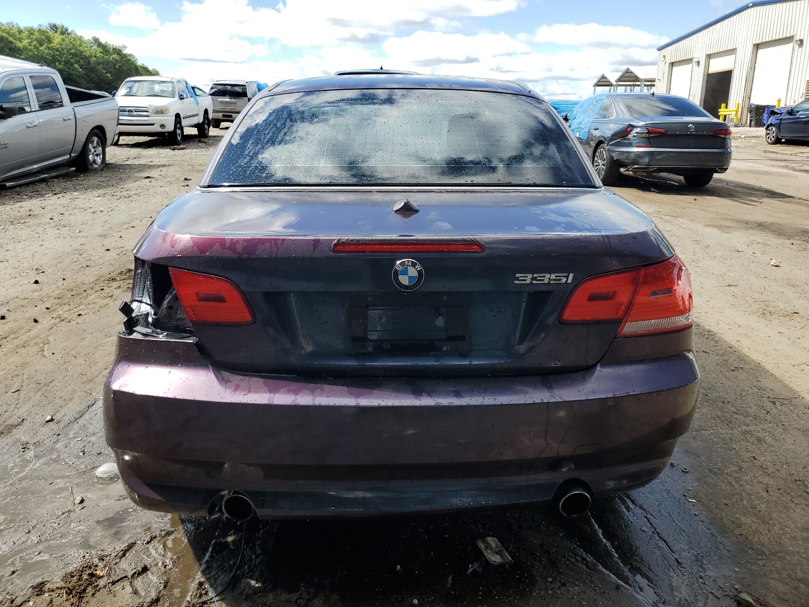 WBAWL73547PX45513 2007 BMW 335 I