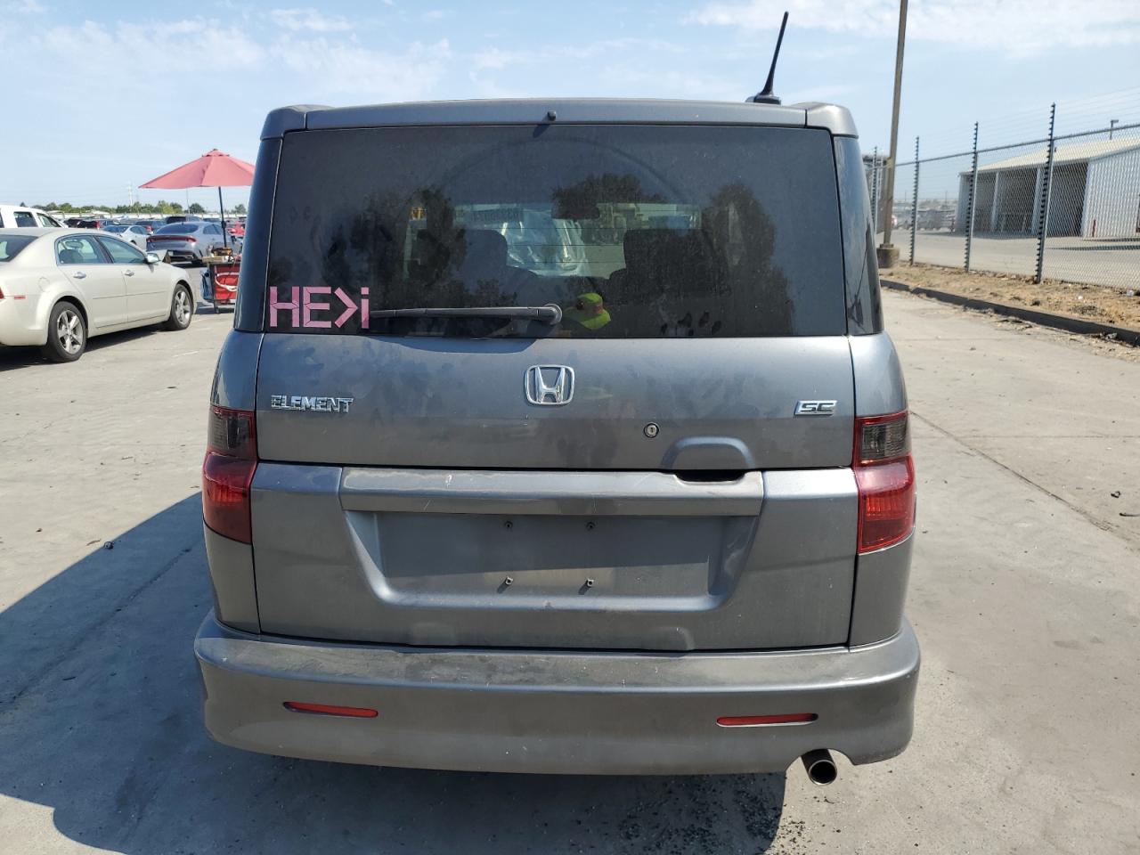 2010 Honda Element Sc VIN: 5J6YH1H97AL004688 Lot: 63936974