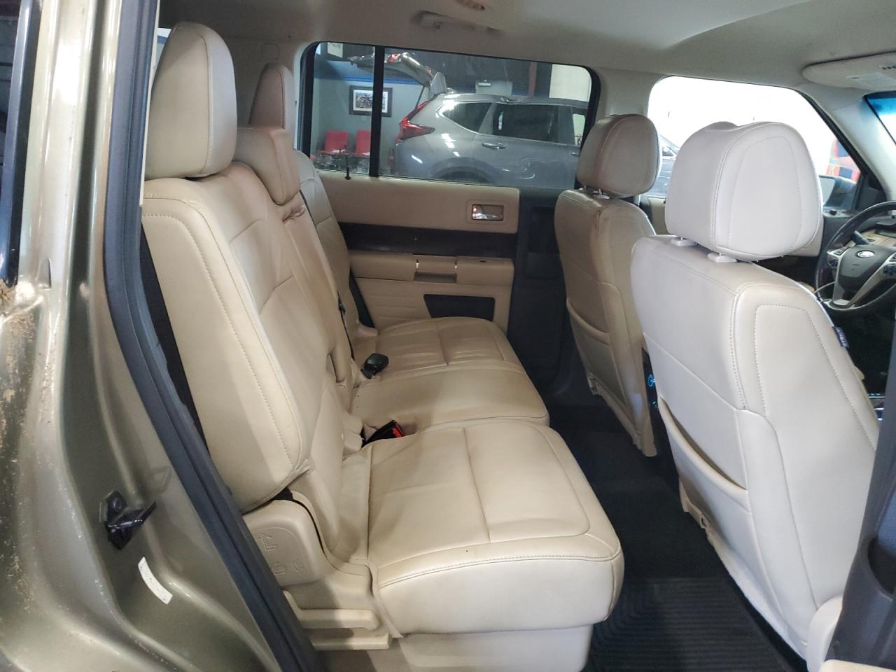 2013 Ford Flex Limited VIN: 2FMHK6D88DBD02541 Lot: 61910904