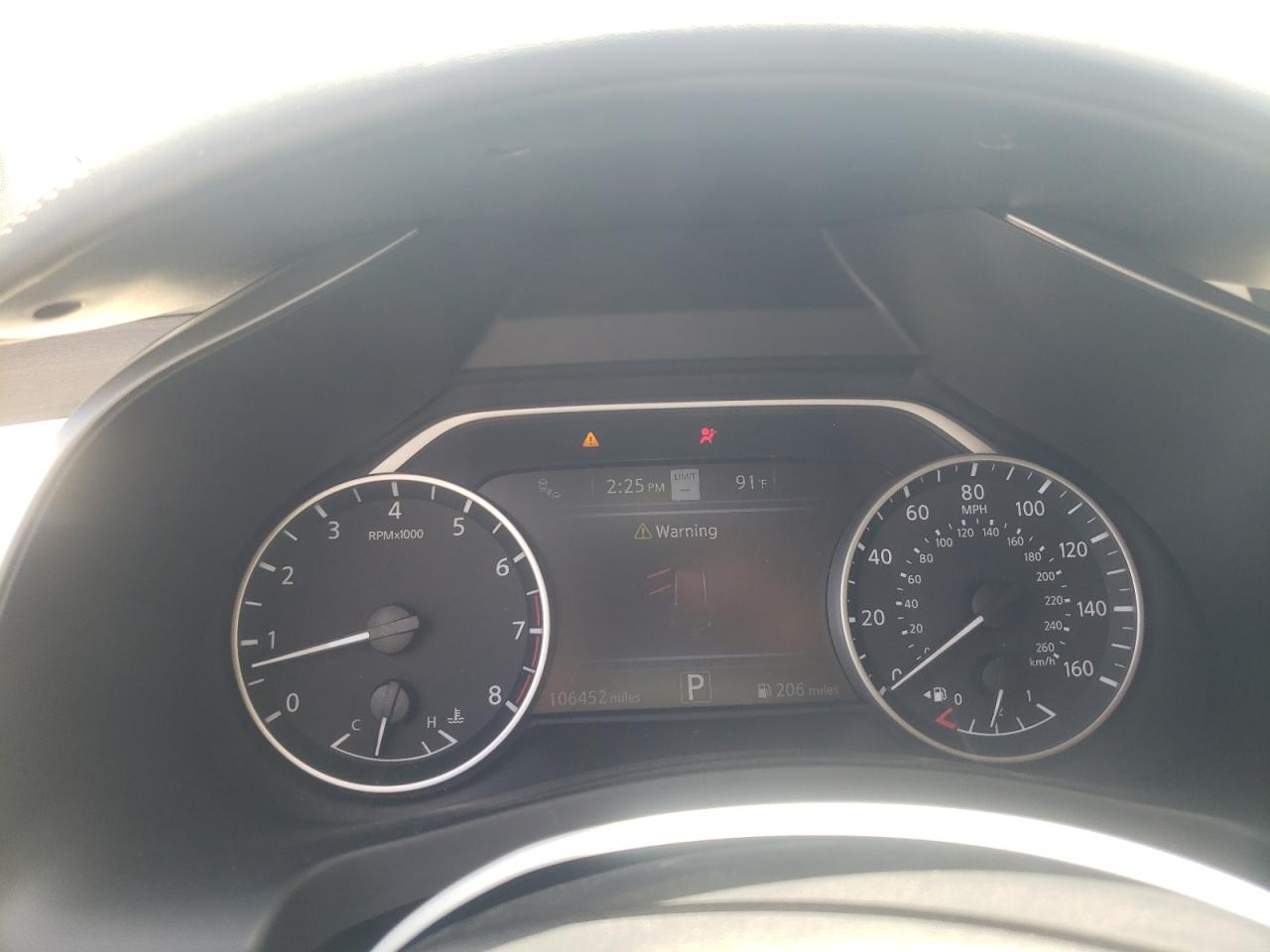 2020 Nissan Murano Platinum VIN: 5N1AZ2DJXLN169387 Lot: 61800734