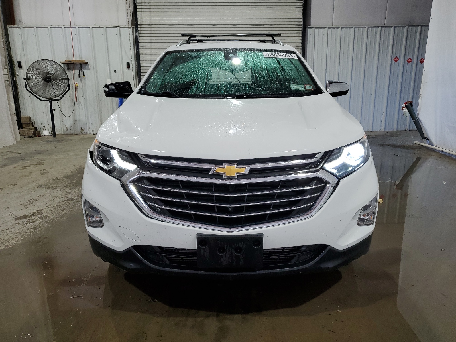 2018 Chevrolet Equinox Premier vin: 2GNAXVEV6J6192672