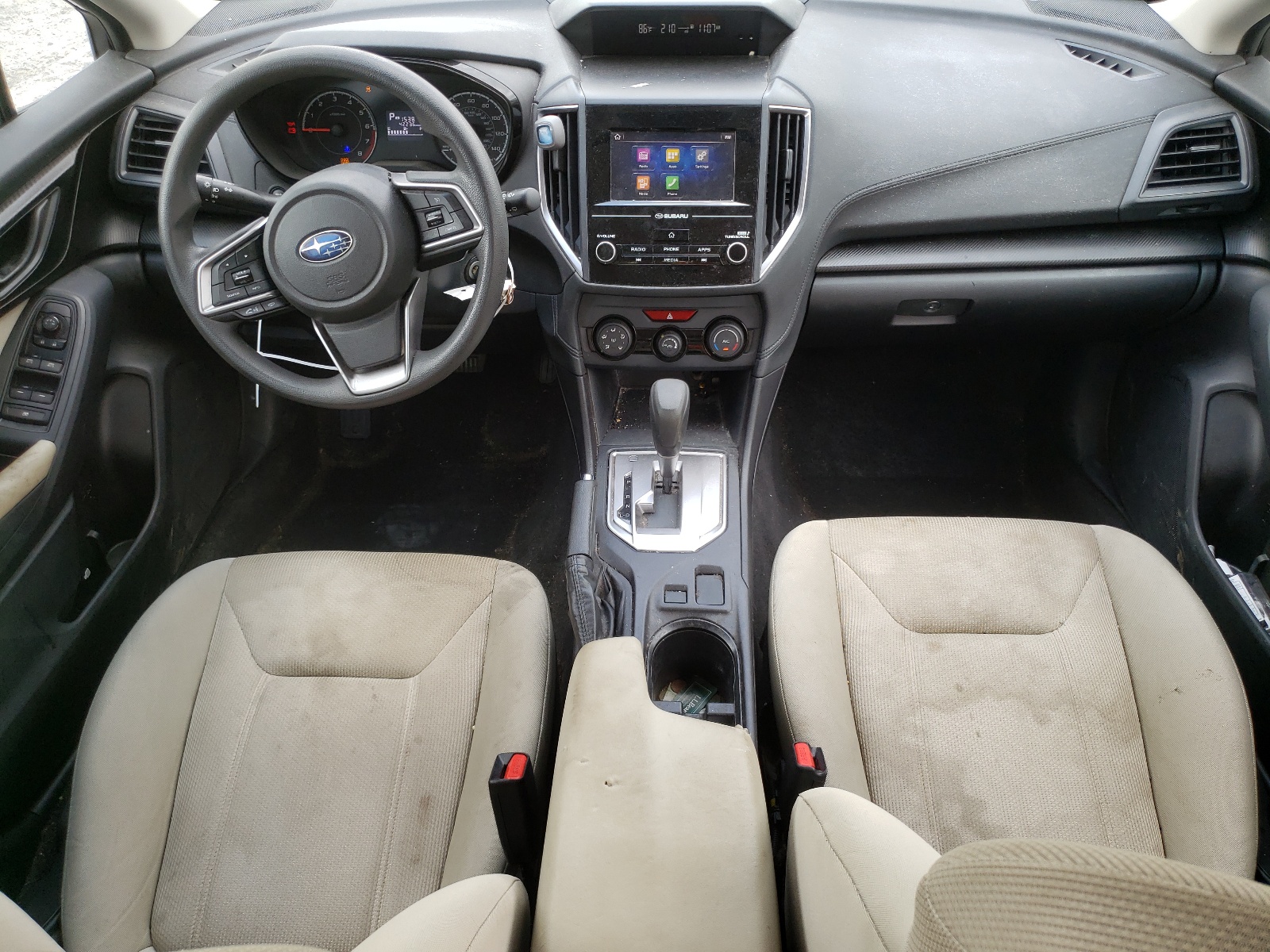 4S3GTAA60J3717173 2018 Subaru Impreza