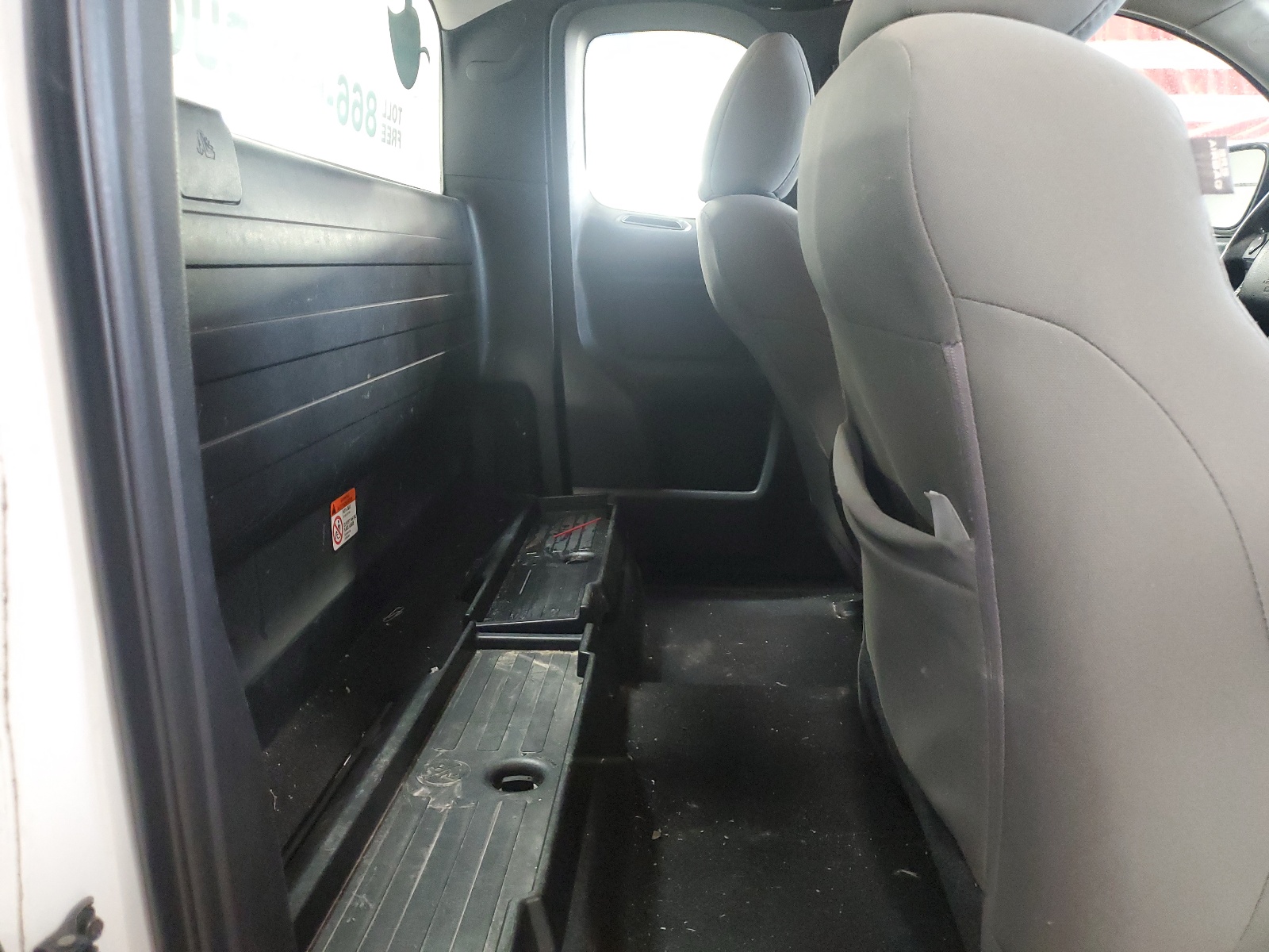 5TFRX5GN4GX057112 2016 Toyota Tacoma Access Cab