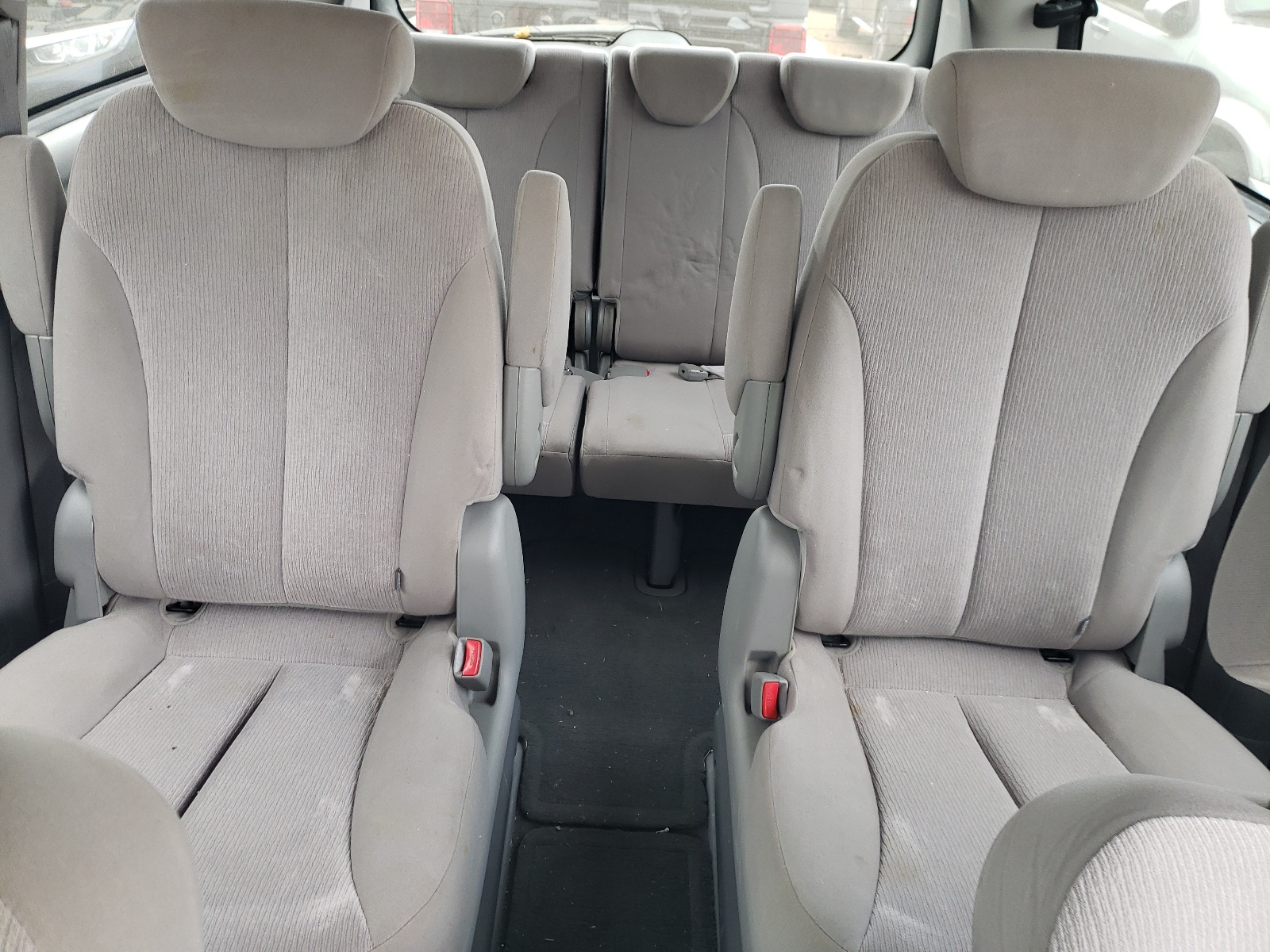 KNDMB233696317305 2009 Kia Sedona Ex