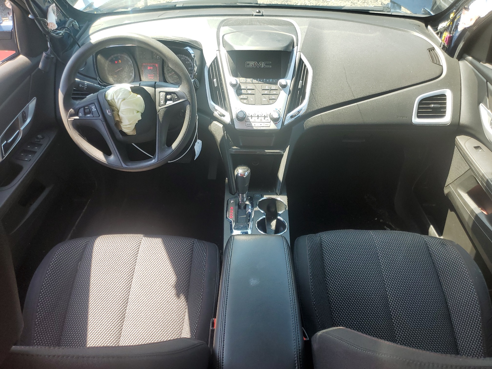 2GKFLSEK1G6359029 2016 GMC Terrain Sle