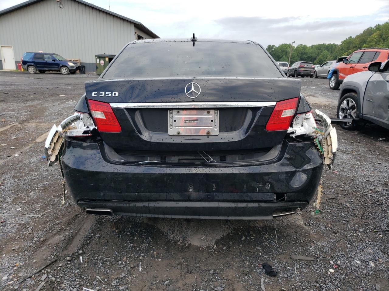 2010 Mercedes-Benz E 350 VIN: WDDHF5GB3AA154631 Lot: 65429964