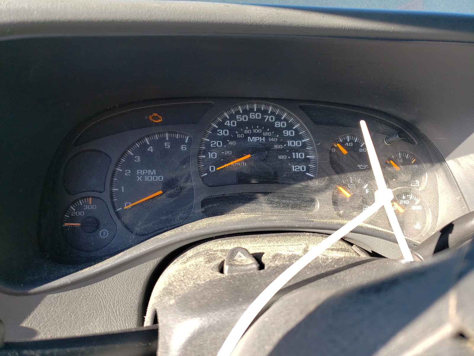 1GNEK13T85J104062 2005 Chevrolet Tahoe K1500