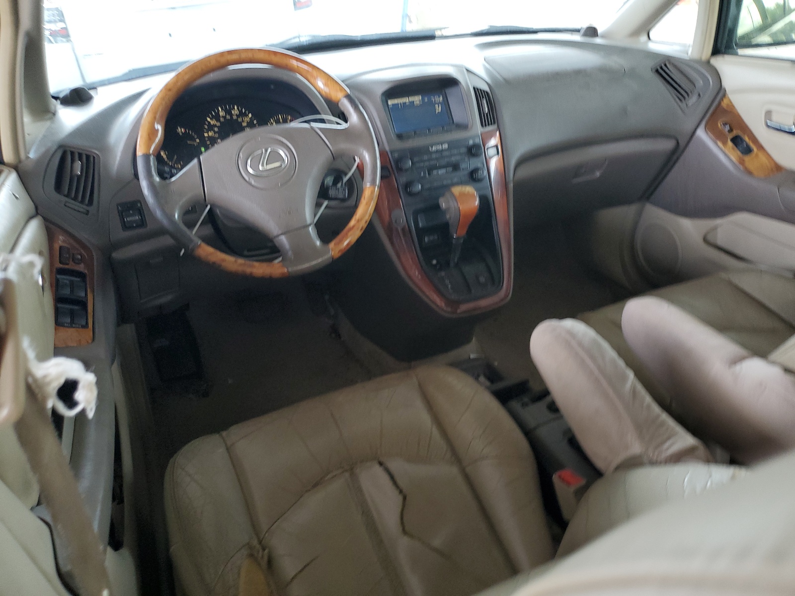 JTJGF10U910104362 2001 Lexus Rx 300