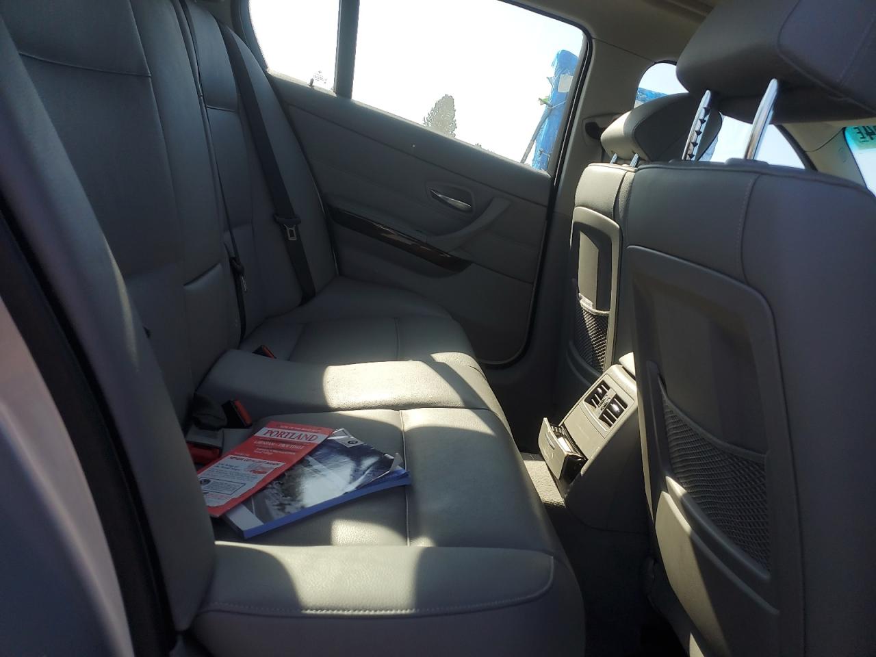 2007 BMW 328 I Sulev VIN: WBAVC535X7FZ77247 Lot: 62516464