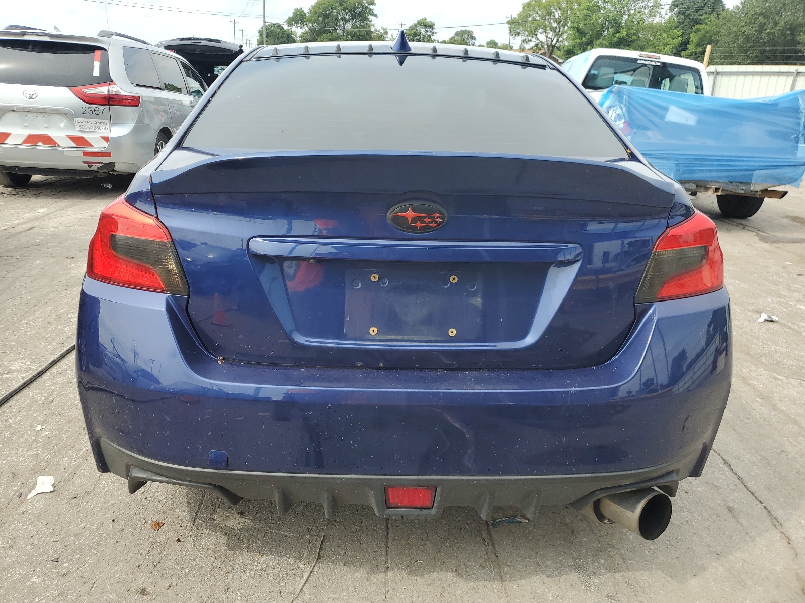 JF1VA1E62H9816596 2017 Subaru Wrx Premium