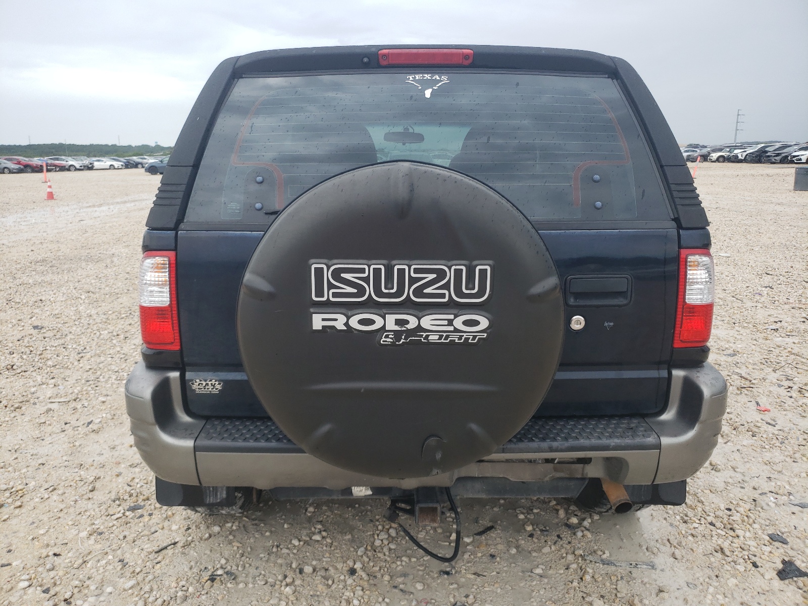 4S2CK57W524336967 2002 Isuzu Rodeo Sport