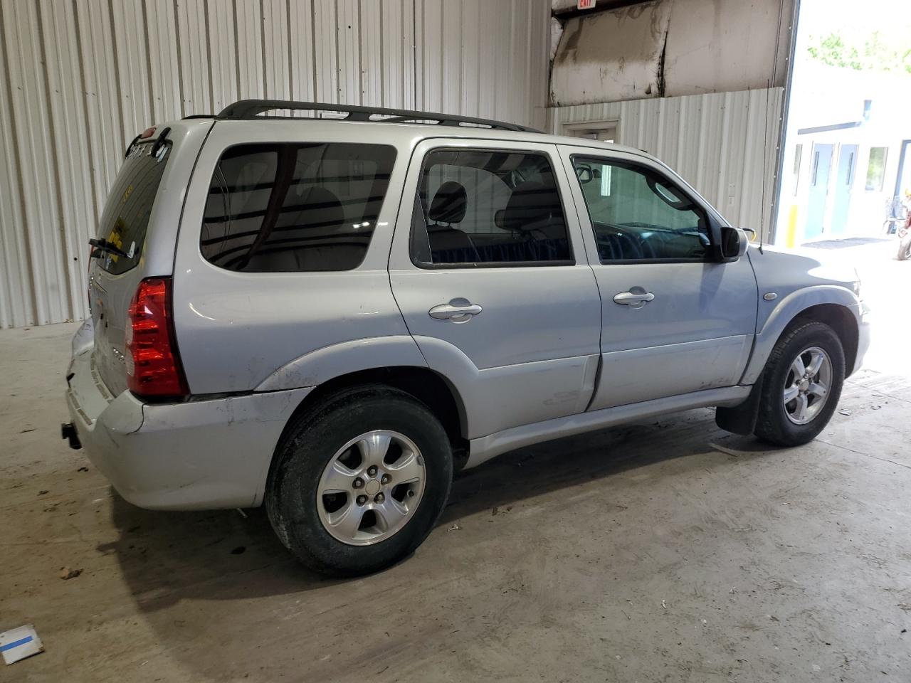 2005 Mazda Tribute S VIN: 4F2YZ96135KM56809 Lot: 65282974