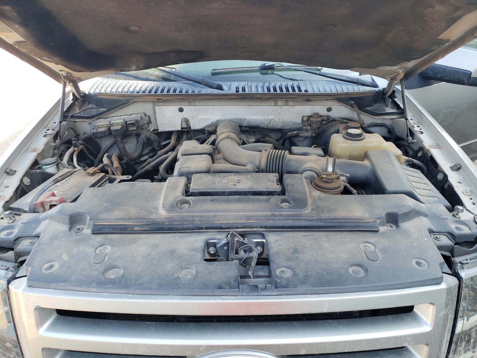 1FMFU19528LA33915 2008 Ford Expedition Limited