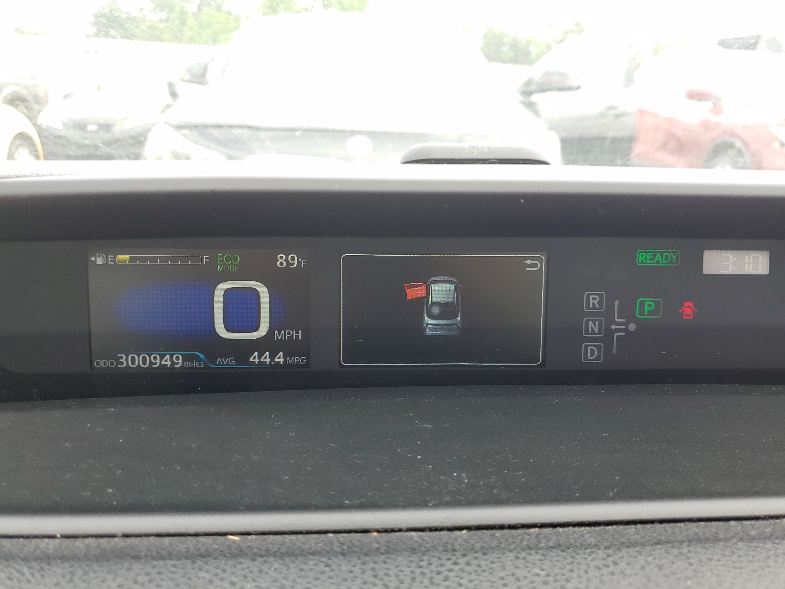 JTDKBRFU9J3595187 2018 Toyota Prius