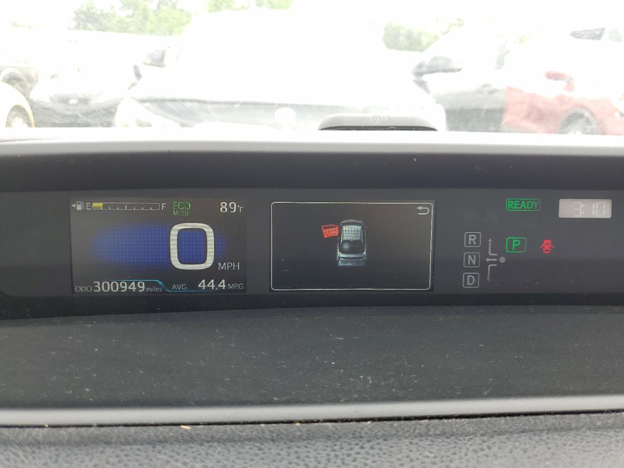 2018 Toyota Prius VIN: JTDKBRFU9J3595187 Lot: 63975514