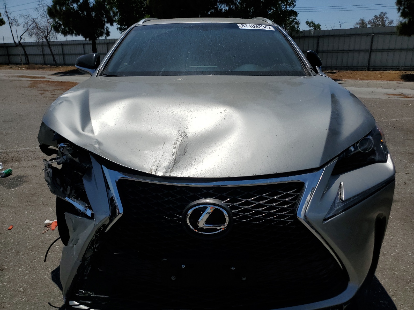 JTJYARBZ6G2023990 2016 Lexus Nx 200T Base