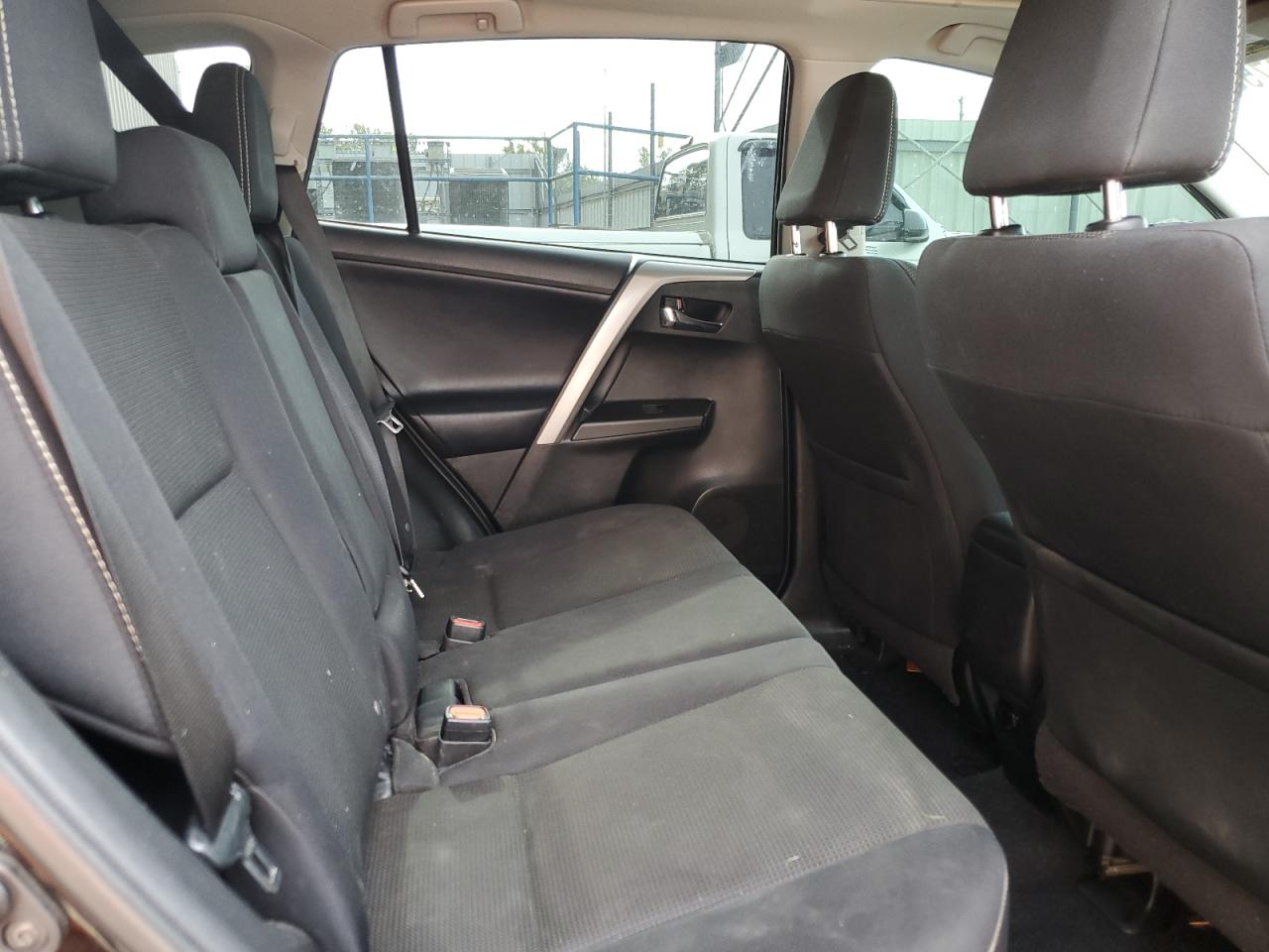 2017 Toyota Rav4 Xle VIN: 2T3WFREV1HW403977 Lot: 60947504