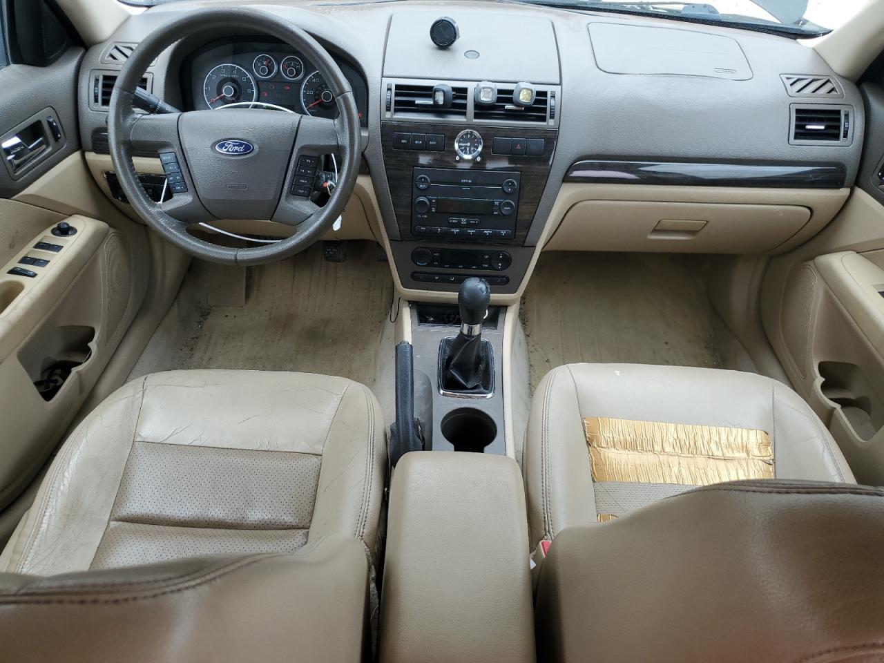 2006 Ford Fusion Sel VIN: 3FAFP08Z76R138089 Lot: 64505164