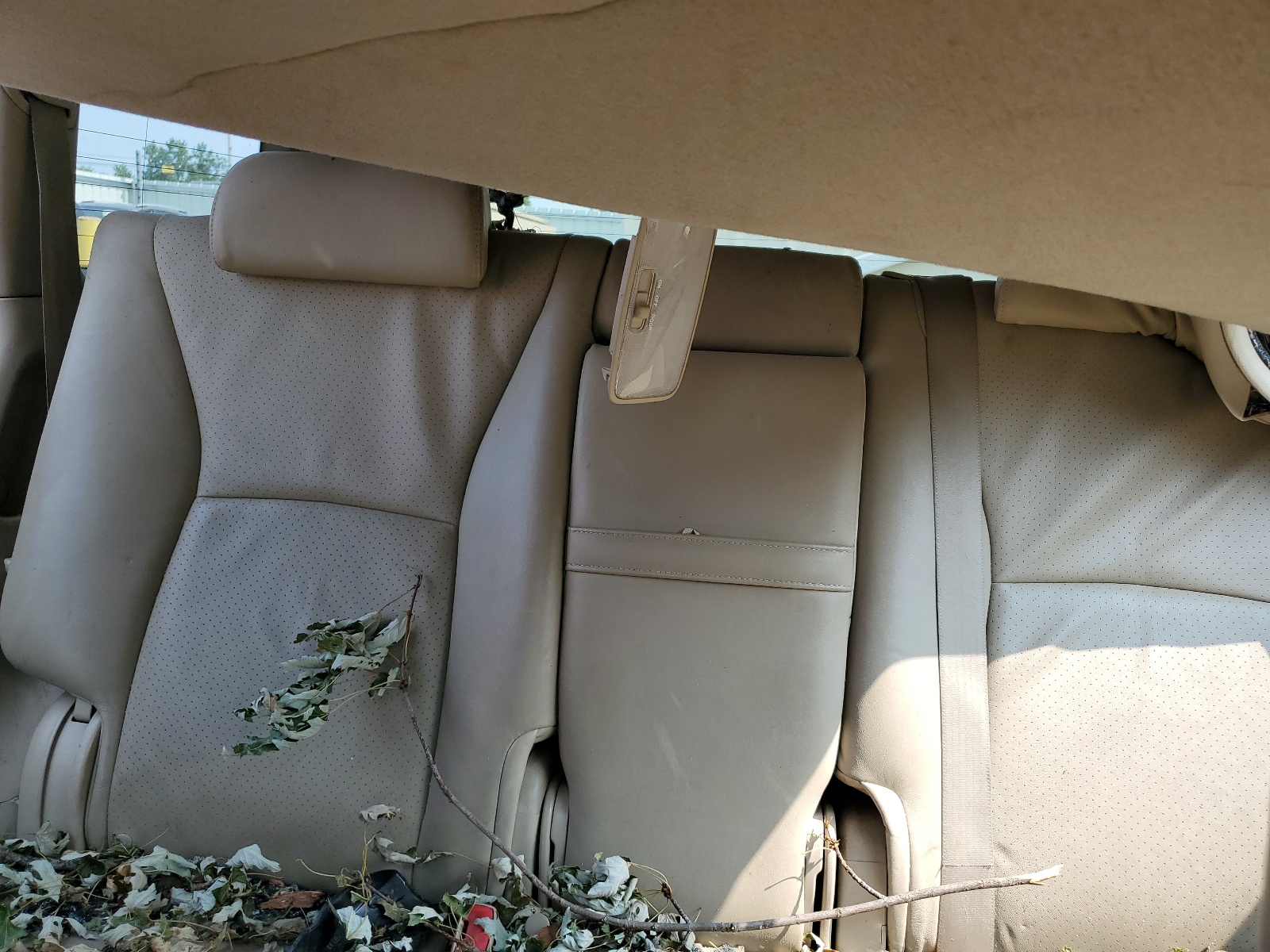 JTEEP21A550116415 2005 Toyota Highlander Limited