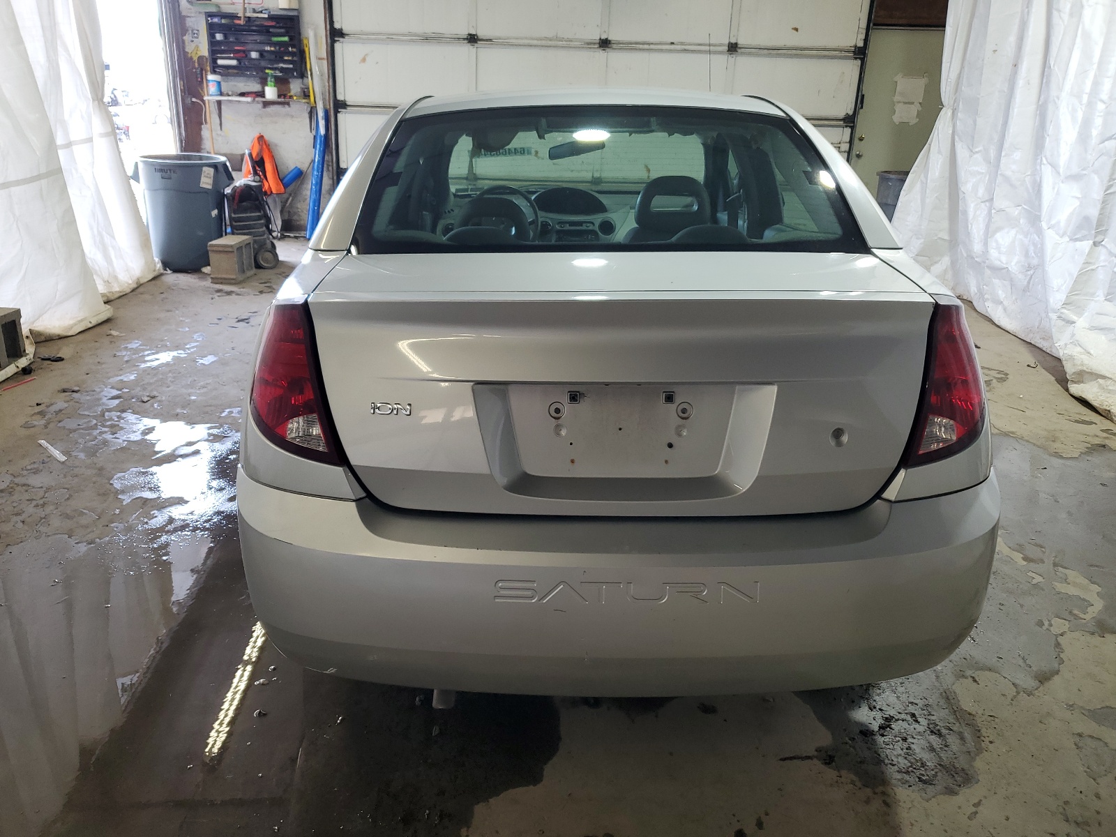 1G8AJ52F33Z106145 2003 Saturn Ion Level 2