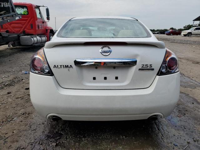  NISSAN ALTIMA 2012 Белый