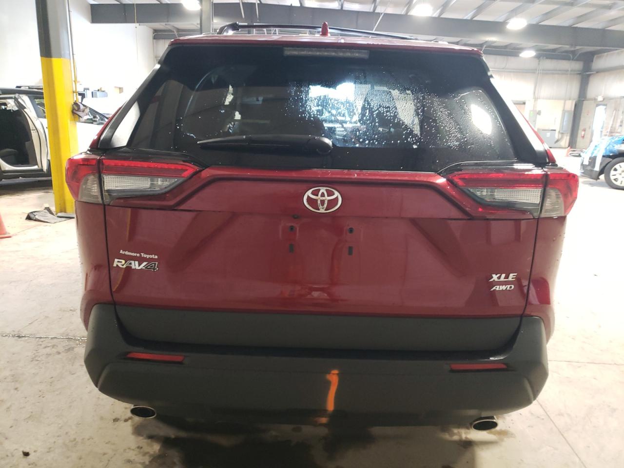 2024 Toyota Rav4 Xle VIN: 2T3P1RFV9RW454257 Lot: 64231664