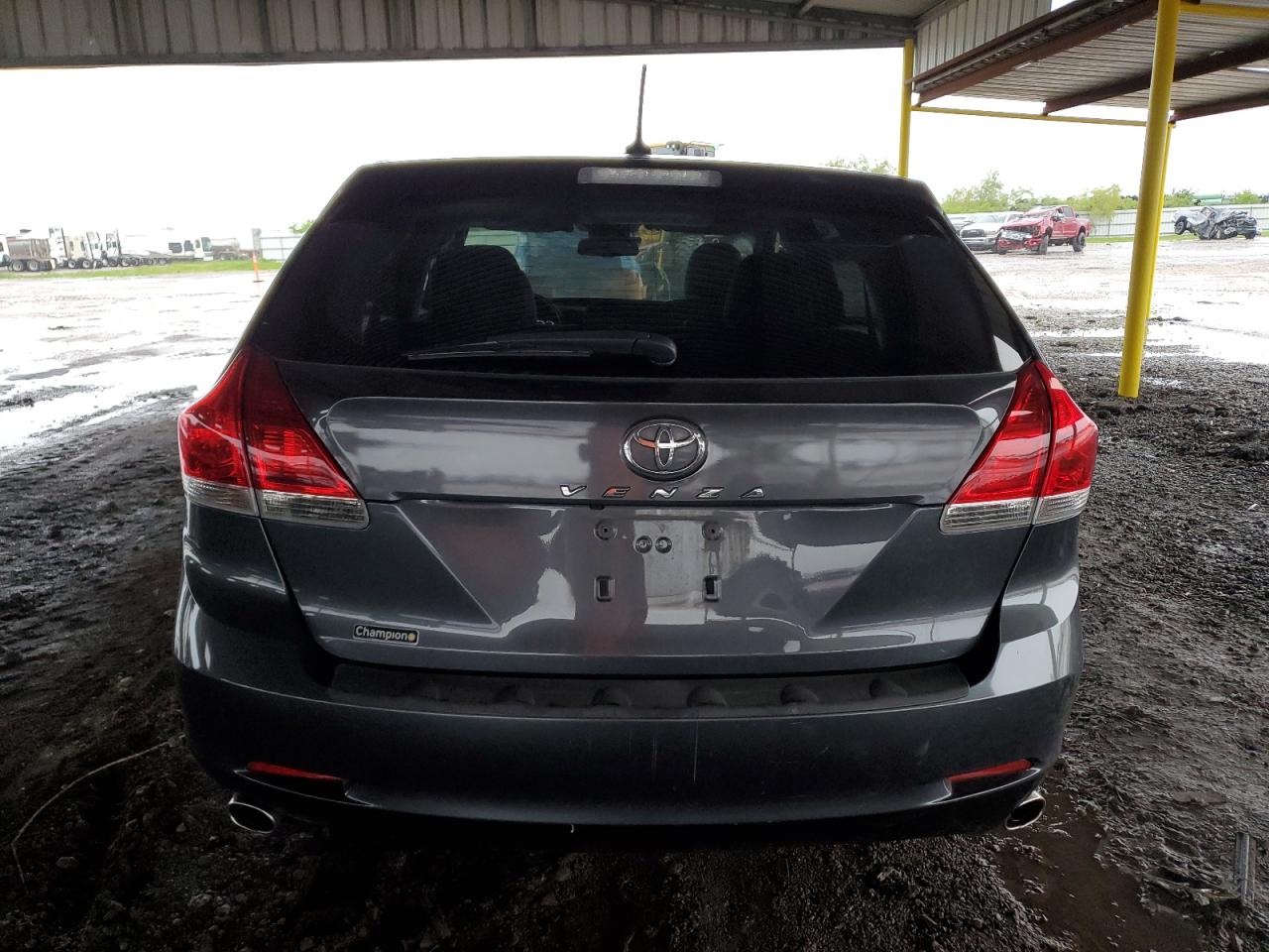 2009 Toyota Venza VIN: 4T3ZK11A39U013672 Lot: 65067484