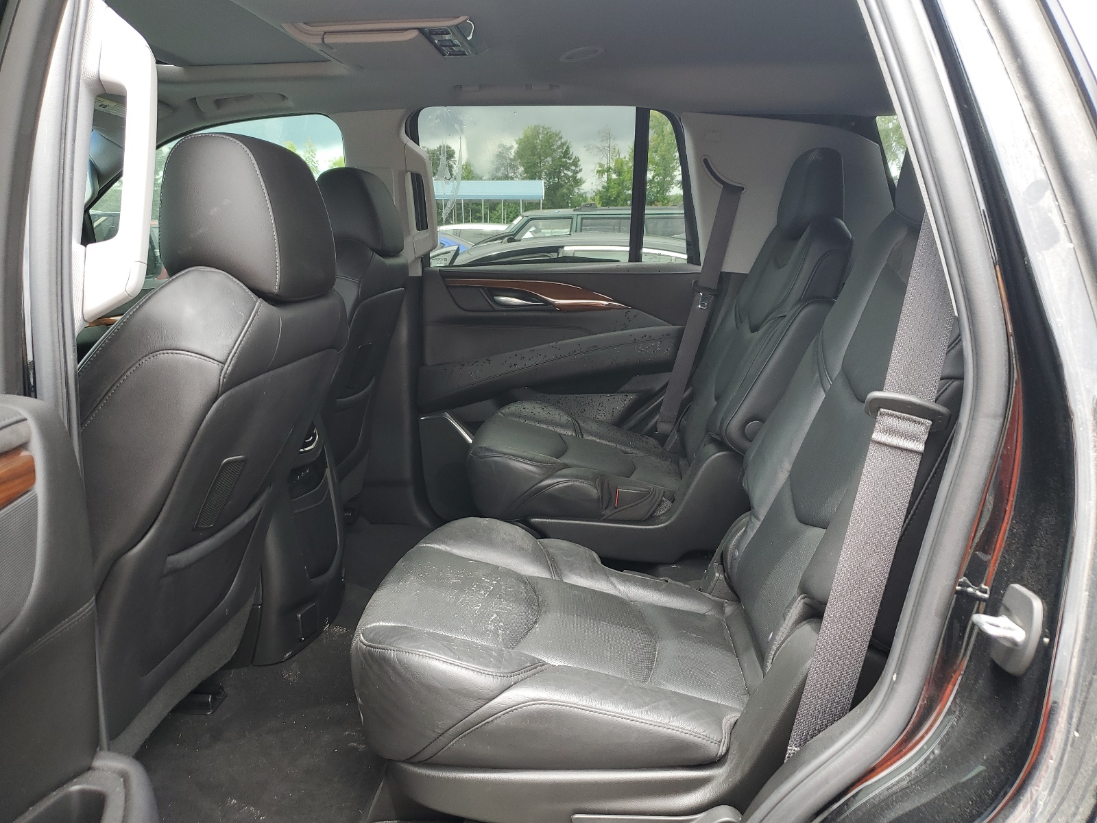 1GYS4CKJ4KR220805 2019 Cadillac Escalade Premium Luxury