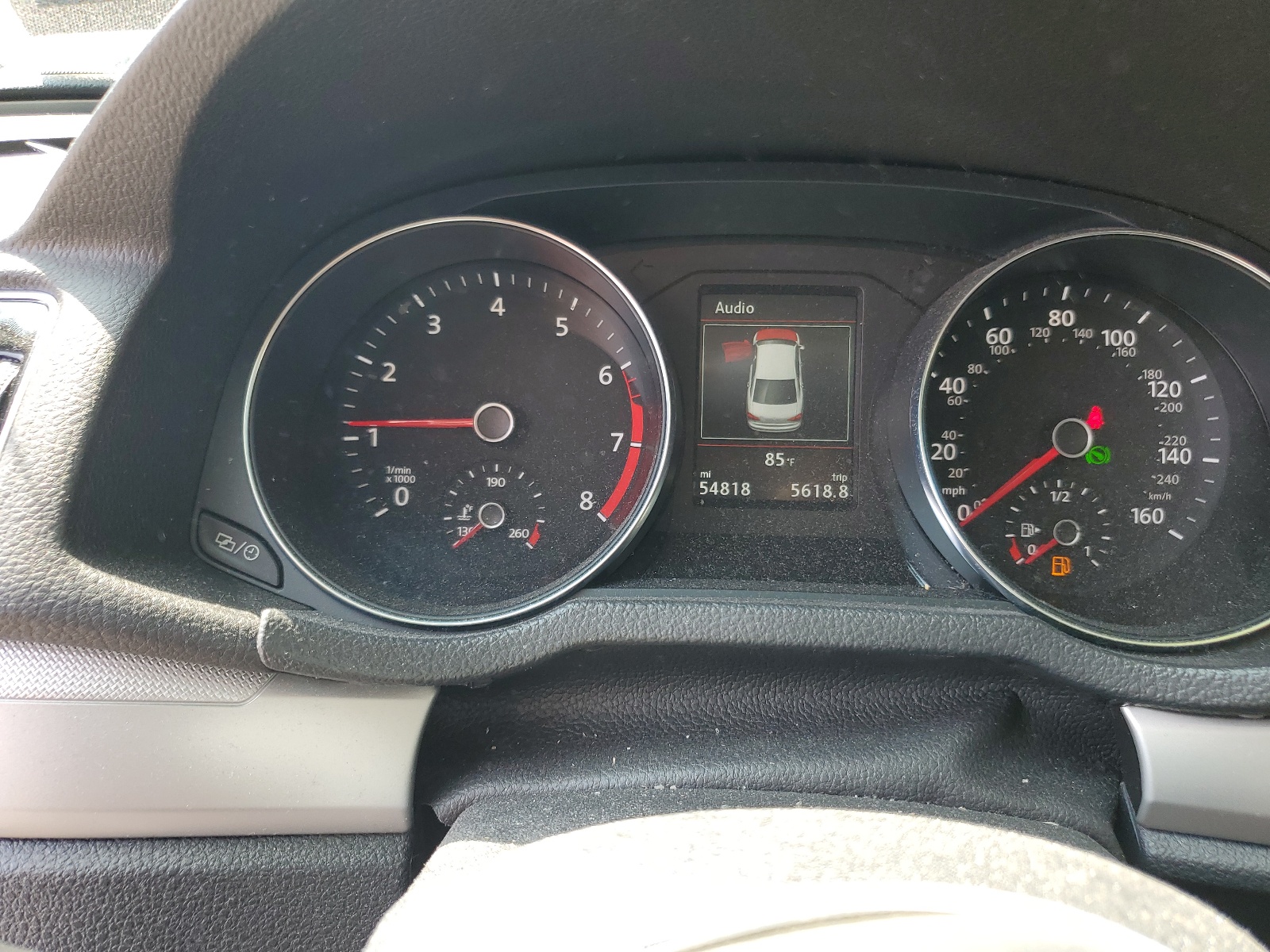 1VWLA7A35KC000926 2019 Volkswagen Passat Wolfsburg