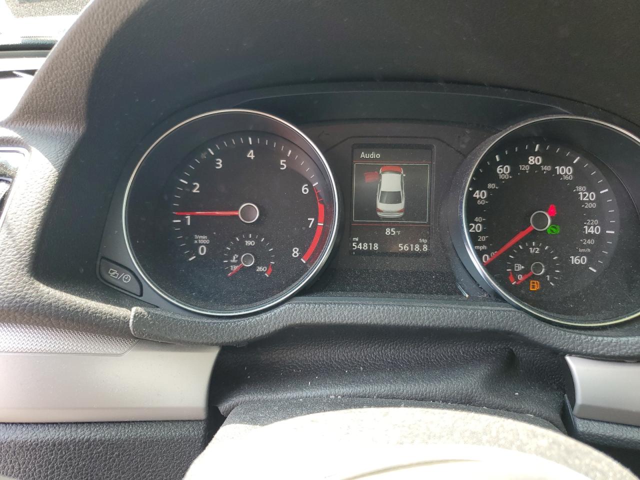 2019 Volkswagen Passat Wolfsburg VIN: 1VWLA7A35KC000926 Lot: 64254724