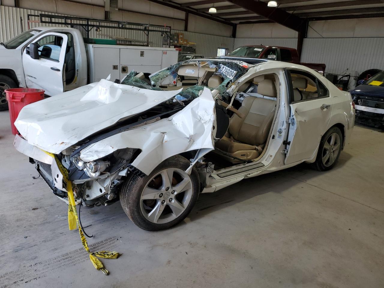 2012 Acura Tsx VIN: JH4CU2F44CC022771 Lot: 53440724