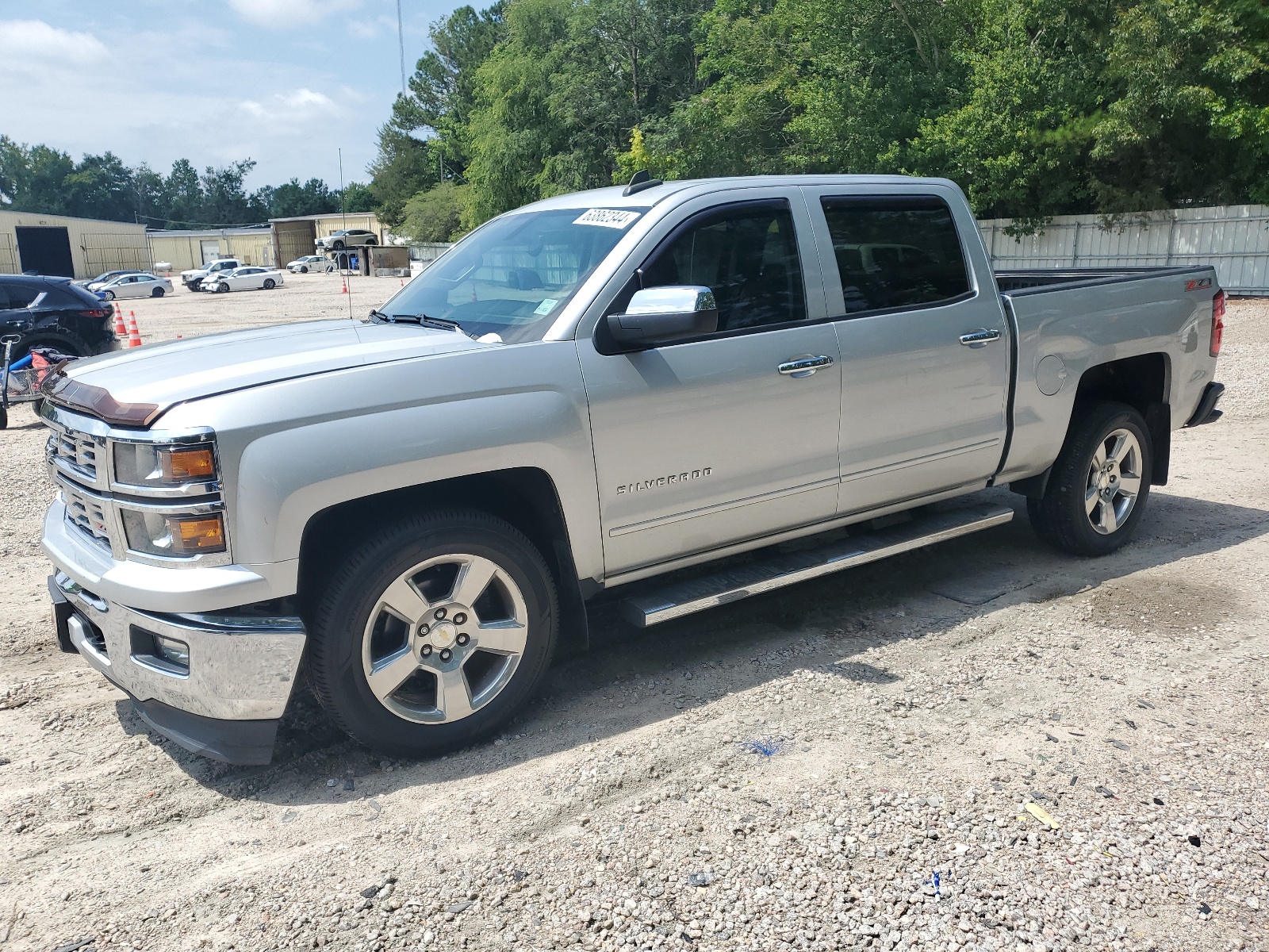 3GCPCREC4FG469173 2015 Chevrolet Silverado C1500 Lt