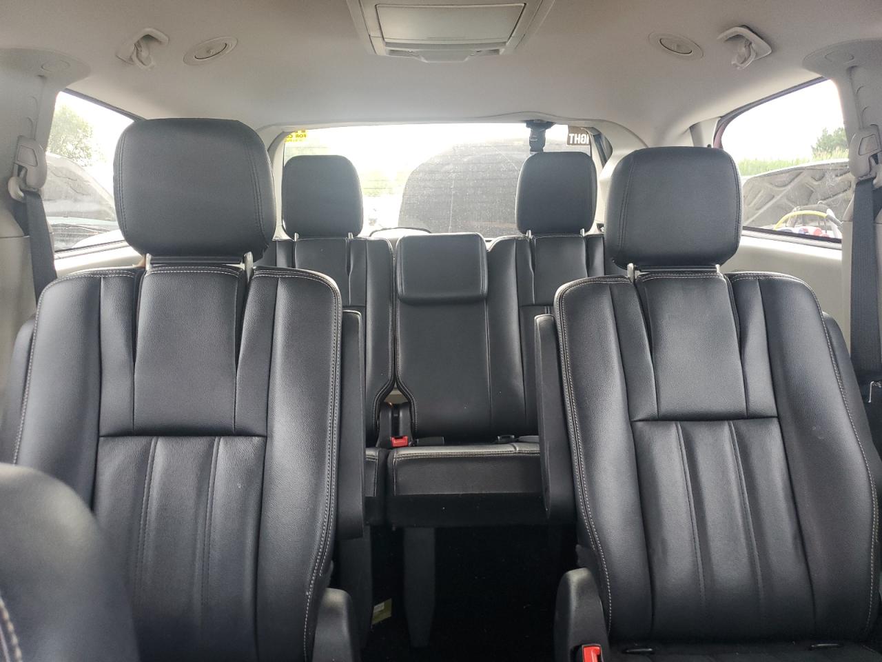 2014 Chrysler Town & Country Touring VIN: 2C4RC1BGXER439167 Lot: 63681544