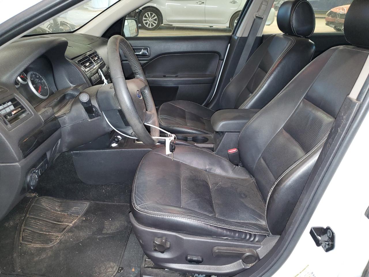 2006 Ford Fusion Sel VIN: 3FAFP08136R221349 Lot: 61741584