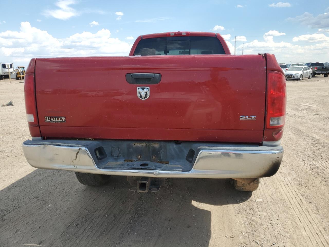2006 Dodge Ram 2500 St VIN: 3D7KS28C26G289423 Lot: 62499754