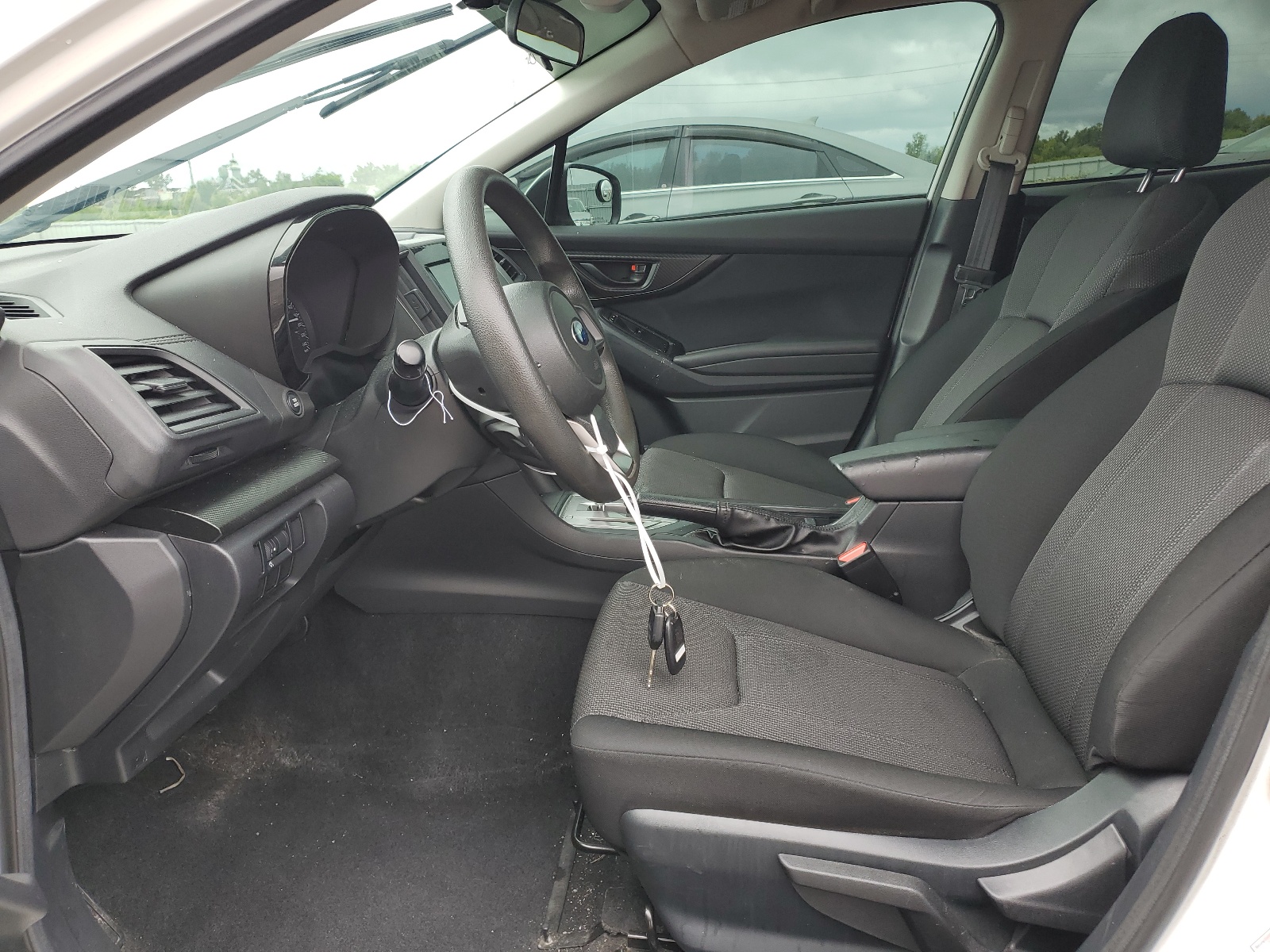 4S3GKAB66N3600012 2022 Subaru Impreza